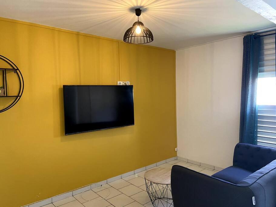 Appartement Moderne, 2 Chambres, Proche Aeroport • Chu • Port ليه أبيم المظهر الخارجي الصورة