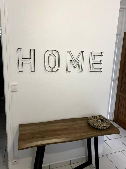 Appartement Moderne, 2 Chambres, Proche Aeroport • Chu • Port ليه أبيم المظهر الخارجي الصورة