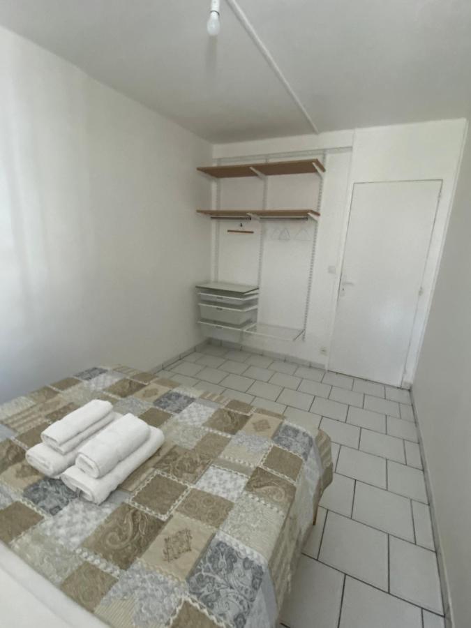 Appartement Moderne, 2 Chambres, Proche Aeroport • Chu • Port ليه أبيم المظهر الخارجي الصورة